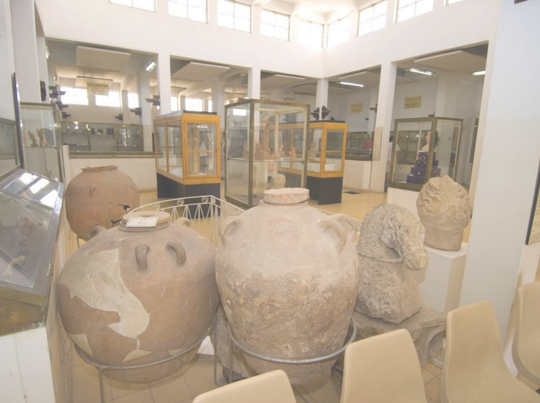 visit the jordan museum